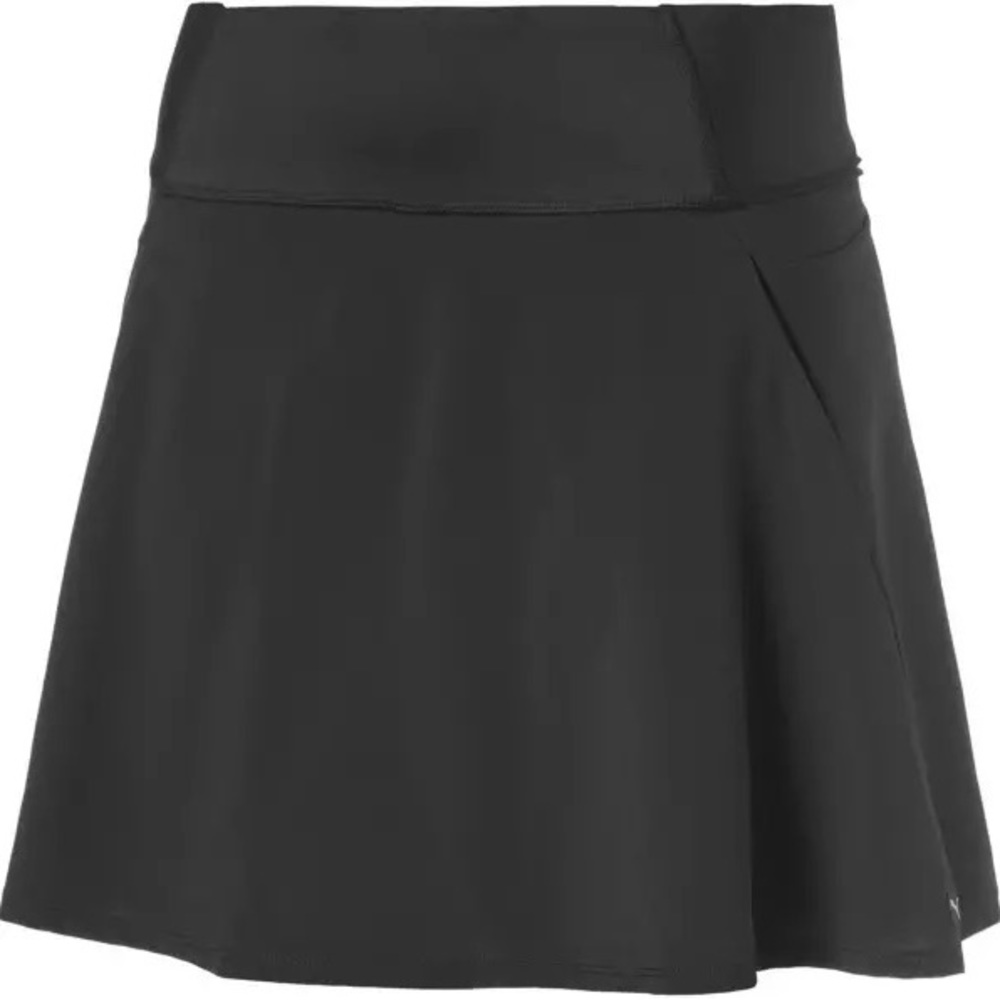 Black Puma Tennis/Golf Powershape 16” Skort with Pockets